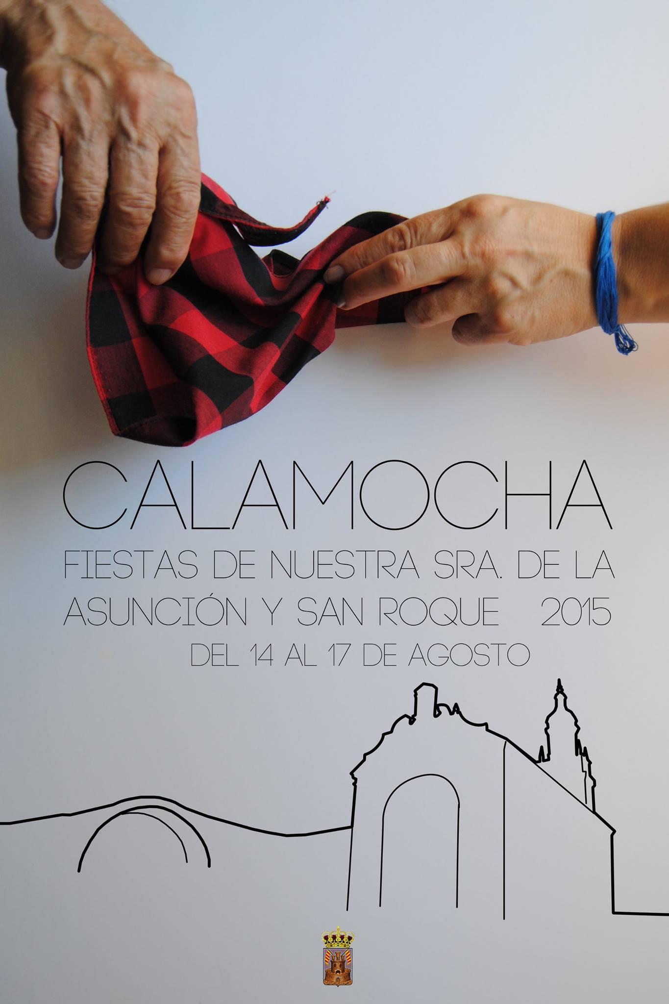 Fiestas patronales de San Roque y la Virgen de la Cama  